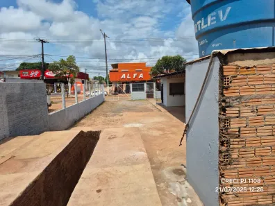 Ponto Comercial com 1 Quarto para alugar, 300m² no Diamantino, Santarém