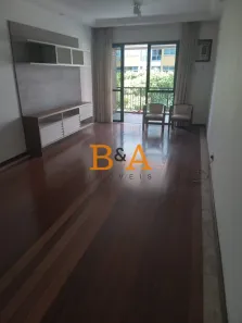 Apartamento com 2 Quartos à venda, 117m² no Laranjeiras, Rio de Janeiro