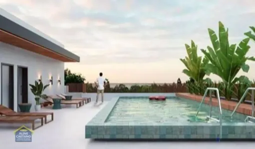Apartamento com 1 Quarto à venda, 51m² no Guilhermina, Praia Grande