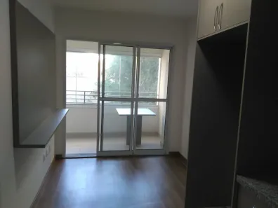 Apartamento com 1 Quarto para alugar, 34m² no Butantã, São Paulo