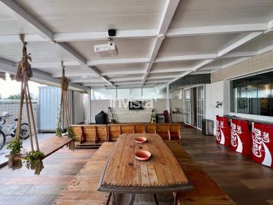 Apartamento com 2 Quartos à venda, 82m² no Ponta da Praia, Santos