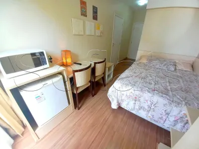Flat com 1 Quarto à venda, 18m² no Santa Paula, São Caetano do Sul