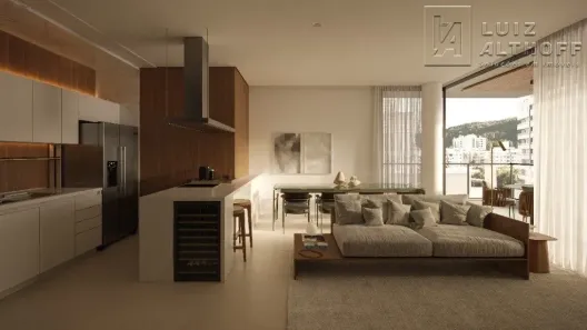 Apartamento com 3 Quartos à venda, 121m² no Pedra Branca, Palhoça