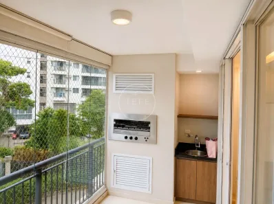 Apartamento com 3 Quartos à venda, 143m² no Barra Olímpica, Rio de Janeiro
