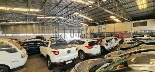 Ponto Comercial à venda, 1000m² no Centro, Campinas