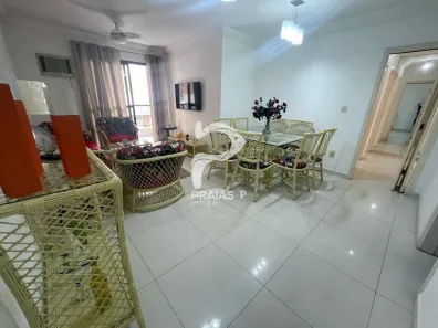 Apartamento com 3 Quartos à venda, 85m² no Enseada, Guarujá