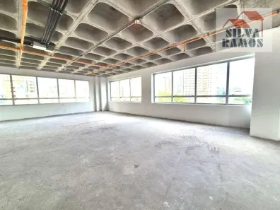 Sala Comercial à venda, 120m² no Vila Clementino, São Paulo