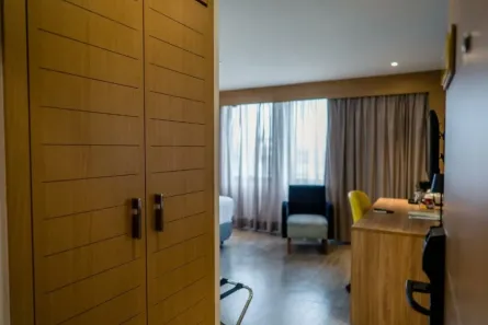 Flat com 1 Quarto à venda, 26m² no Parque Anhembi, São Paulo