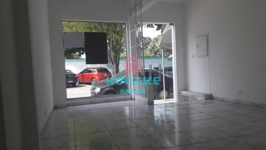 Ponto Comercial à venda, 60m² no Centro, São José dos Campos