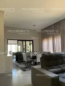 Casa de Condomínio com 3 Quartos à venda, 193m² no Loteamento Terras de Florença, Ribeirão Preto