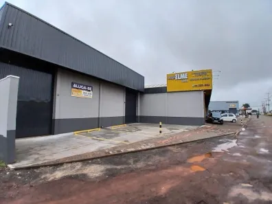 Galpão/Depósito/Armazém para alugar, 500m² no Jardim Internorte, Maringá