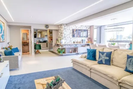 Apartamento com 3 Quartos à venda, 165m² no Jardim do Mar, São Bernardo do Campo
