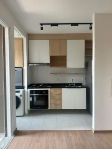 Apartamento com 2 Quartos para alugar, 54m² no Horto Florestal, Jundiaí