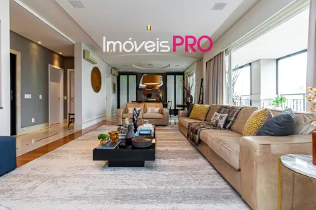Apartamento com 4 Quartos à venda, 316m² no Planalto Paulista, São Paulo