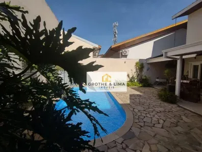 Casa de Condomínio com 6 Quartos à venda, 420m² no Urbanova, São José dos Campos