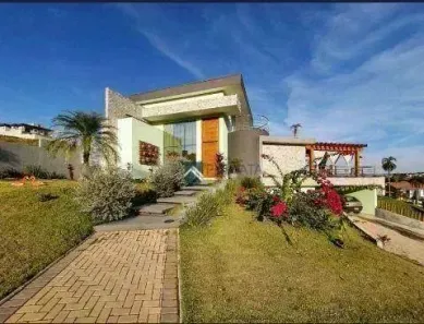 Casa de Condomínio com 3 Quartos à venda, 375m² no Morro Alto, Itupeva