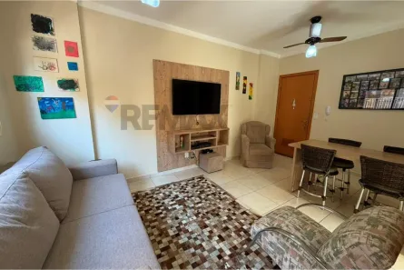 Apartamento com 1 Quarto à venda, 53m² no Nova Aliança, Ribeirão Preto
