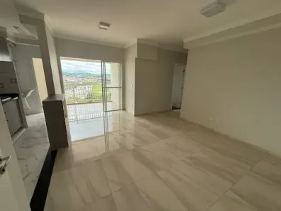 Apartamento com 2 Quartos para alugar, 63m² no Itapeva, Votorantim