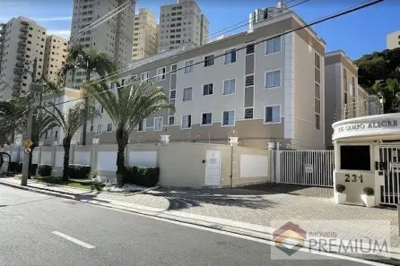 Apartamento com 2 Quartos à venda, 42m² no Vila Ema, São José dos Campos
