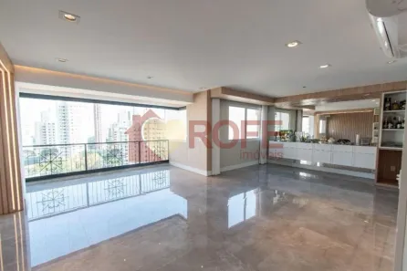 Apartamento com 3 Quartos à venda, 160m² no Jardim Vila Mariana, São Paulo