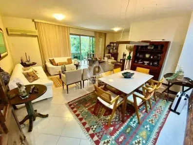 Apartamento com 3 Quartos à venda, 138m² no Botafogo, Rio de Janeiro