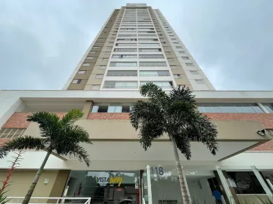 Apartamento com 2 Quartos à venda, 62m² no Setor Pedro Ludovico, Goiânia