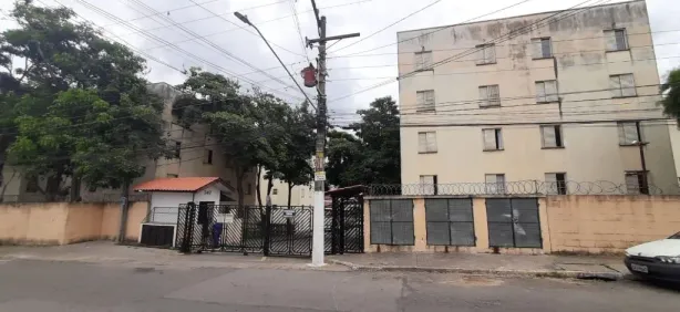Apartamento com 2 Quartos à venda, 45m² no Parque Santa Rita, São Paulo