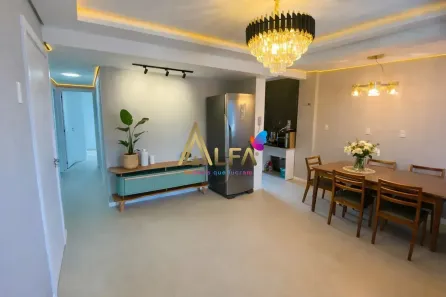 Apartamento com 1 Quarto à venda, 63m² no Meia Praia, Navegantes
