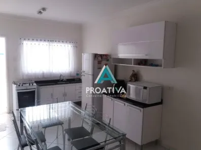 Sobrado com 3 Quartos à venda, 132m² no Vila Pires, Santo André