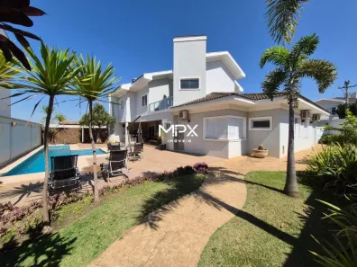 Casa de Condomínio com 4 Quartos à venda, 337m² no Terras de Piracicaba, Piracicaba