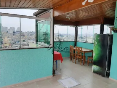 Cobertura com 2 Quartos à venda, 125m² no Nova Gerty, São Caetano do Sul