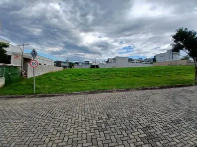 Lote/Terreno à venda, 540m² no Condomínio Residencial Ecopark Bourbon, Caçapava