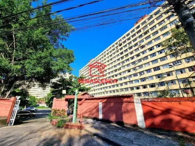 Apartamento com 2 Quartos para alugar, 45m² no Taquara, Rio de Janeiro