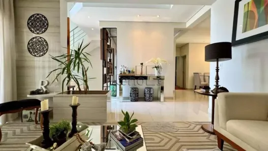 Casa de Condomínio com 4 Quartos à venda, 319m² no Pinheiro, Valinhos