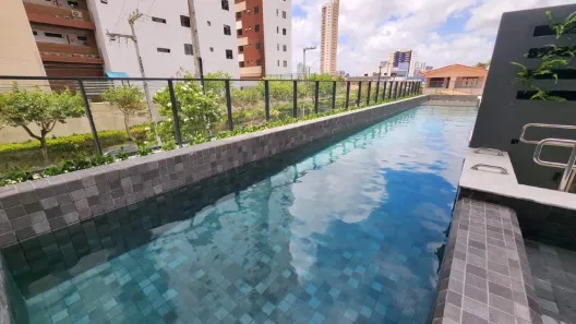 Apartamento com 3 Quartos à venda, 116m² no Estados, João Pessoa