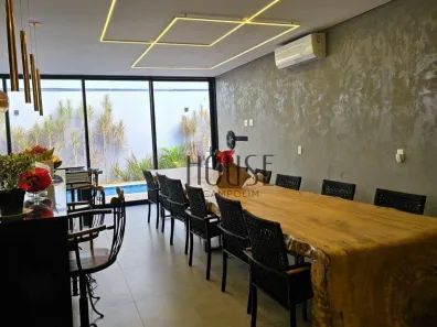 Casa de Condomínio com 3 Quartos à venda, 305m² no Alphaville Nova Esplanada, Votorantim