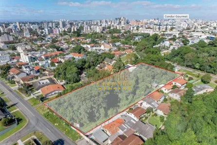 Lote/Terreno à venda, 3010m² no Bacacheri, Curitiba