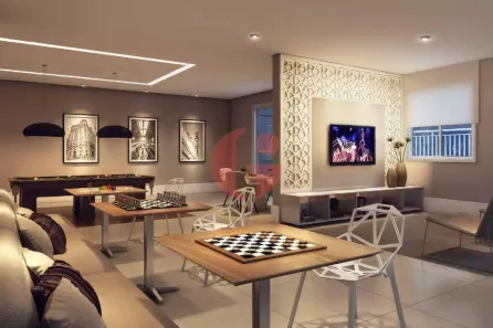 Apartamento com 2 Quartos à venda, 90m² no Condomínio Residencial Colinas do Paratehy, São José dos Campos