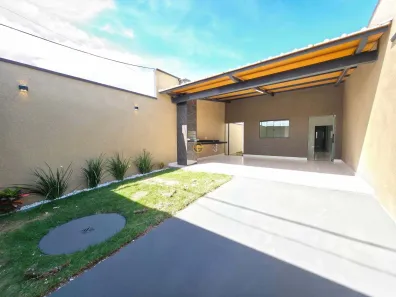 Casa com 3 Quartos à venda, 115m² no Setor Conde dos Arcos, Aparecida de Goiânia