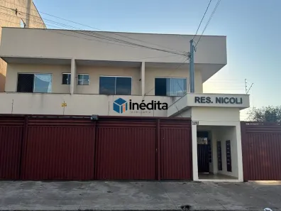 Apartamento com 1 Quarto para alugar, 35m² no Jardim América, Goiânia