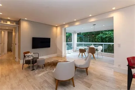 Apartamento com 3 Quartos à venda, 85m² no Água Branca, São Paulo