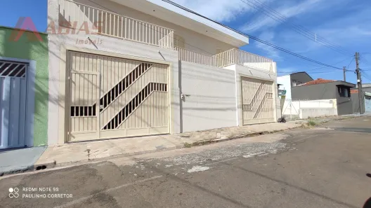 Sobrado com 4 Quartos à venda, 350m² no Jardim Mercedes, São Carlos