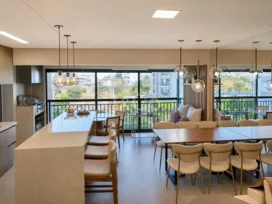 Apartamento com 3 Quartos à venda, 103m² no Swiss Park, Campinas