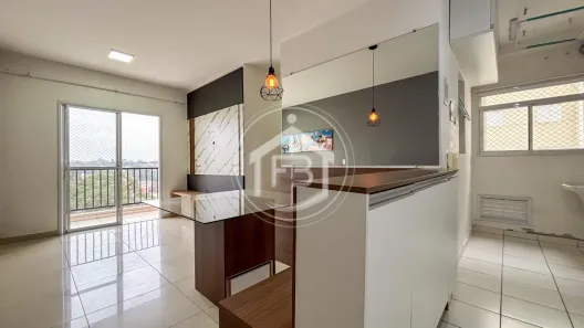Apartamento com 3 Quartos para venda ou aluguel, 65m² no Umuarama, Osasco