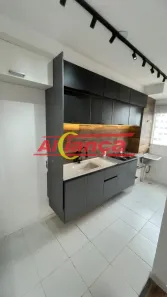 Apartamento com 2 Quartos à venda, 44m² no Vila Nova Bonsucesso, Guarulhos