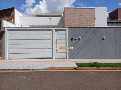 Casa com 2 Quartos à venda, 99m² no Loteamento Praia da Urca, Campo Grande