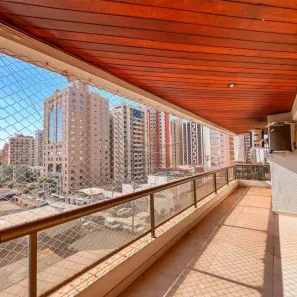 Apartamento com 3 Quartos à venda, 158m² no Alto da Boa Vista, Ribeirão Preto