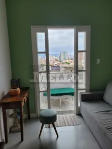 Apartamento com 1 Quarto à venda, 48m² no Boqueirão, Santos