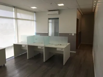 Sala Comercial à venda, 64m² no Cidade Monções, São Paulo