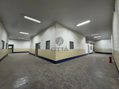Galpão/Depósito/Armazém para alugar, 3000m² no Parque Rural Fazenda Santa Cândida, Campinas